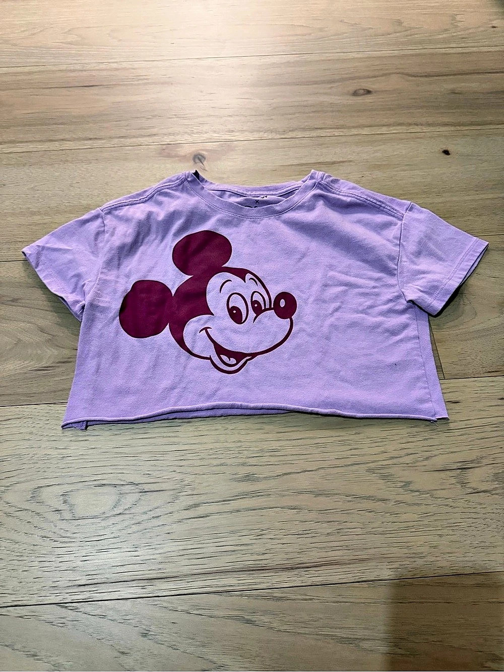 Old Navy Disney Mickey Mouse Mickey Mouse Graphic Tee Size Small